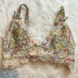 For Love & Lemons Bralette - SIZE: XS